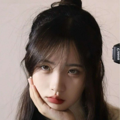 阳光甜美又很舒心的女孩头像图片(优选18张)