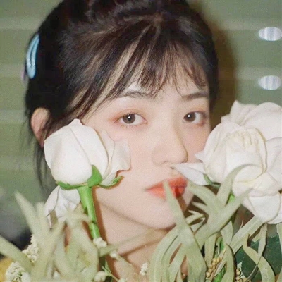 阳光甜美又很舒心的女孩头像图片(优选18张)