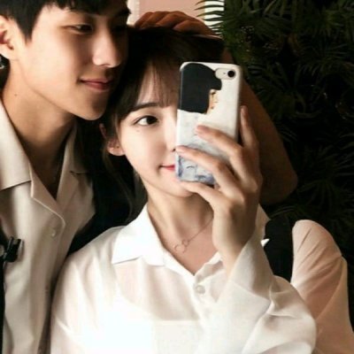 最新秀恩爱情侣头像(18张)