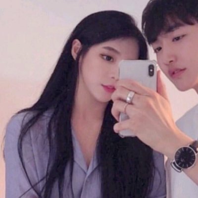 最新秀恩爱情侣头像(18张)