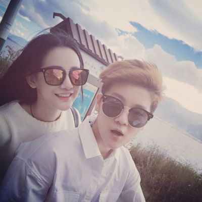 qq幸福情侣专属头像大全图片(共16张)