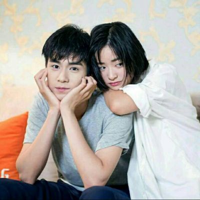 qq幸福情侣专属头像大全图片(共16张)