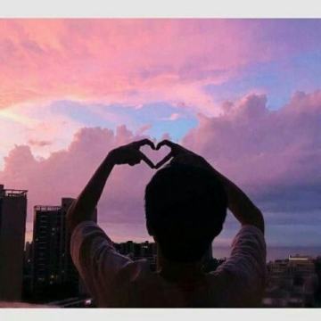 情侣头像背景图两人两张(优选18张)