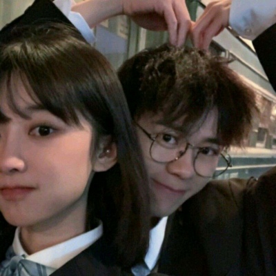 情侣头像成熟稳重两张(18张)