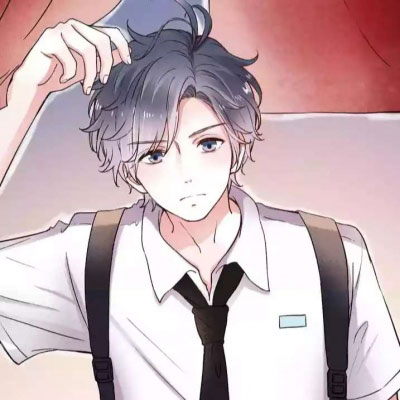 动漫头像男生帅气阳光可爱高清图片(精选18张)