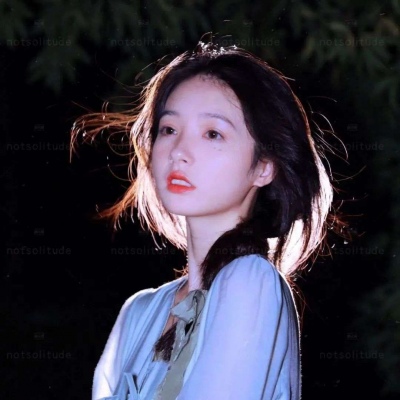 高颜值气质女生头像(精选18张)