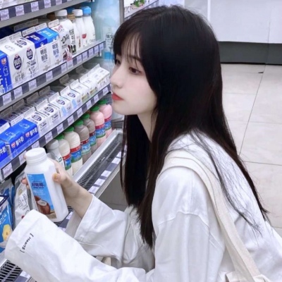 高颜值气质女生头像(精选18张)