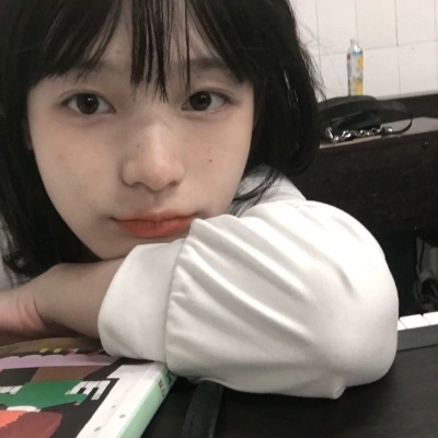 高颜值气质女生头像(精选18张)