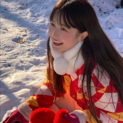 高颜值气质女生头像(精选18张)