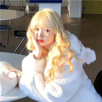 高颜值的浪漫女头像(优选20张)