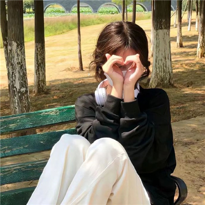 高颜值的浪漫女头像(优选20张)