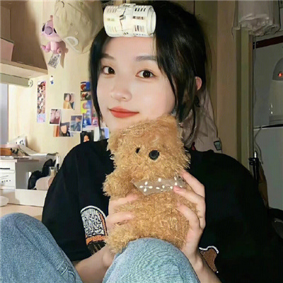 高颜值的浪漫女头像(优选20张)