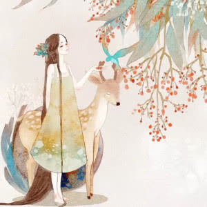 高端有品位的微信头像(优选22张)