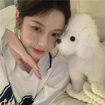 高颜值的浪漫女头像(优选20张)