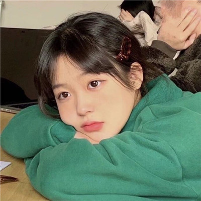 高级感精致女生头像(共16张)