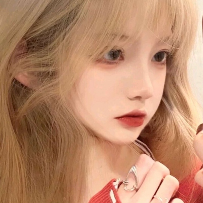 高级感精致女生头像(共16张)