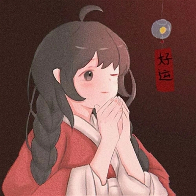 抖音暴富头像微信头像(22张)