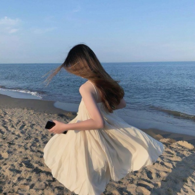 微信头像女背影气质女人背影高清图片大全(22张)