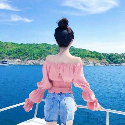 微信头像女背影气质女人背影高清图片大全(22张)