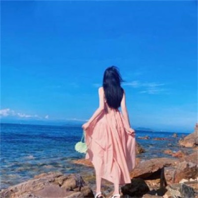 微信头像女背影气质女人背影高清图片大全(22张)