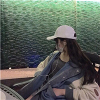 帽子遮住脸的女生头像(共22张)