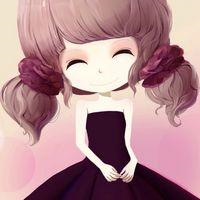 花花姑娘头像微信头像(20张)