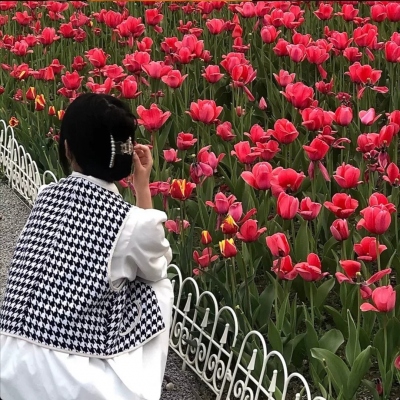 女人花头像图片大全(优选18张)