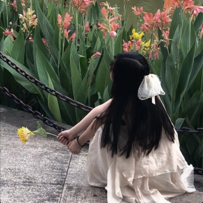 女人花头像图片大全(优选18张)