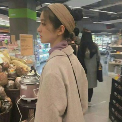 高清可爱型的女头像(20张)