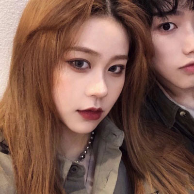 超级虐狗的情侣头像(精选20张)