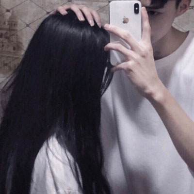 超级虐狗的情侣头像(精选20张)