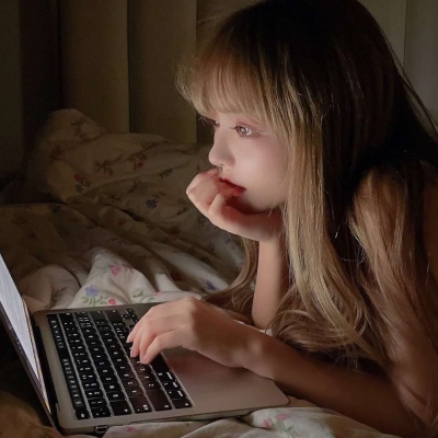 超级虐狗的情侣头像(精选20张)