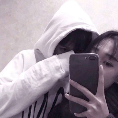 超级虐狗的情侣头像(精选20张)