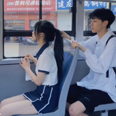 超级虐狗的情侣头像(精选20张)