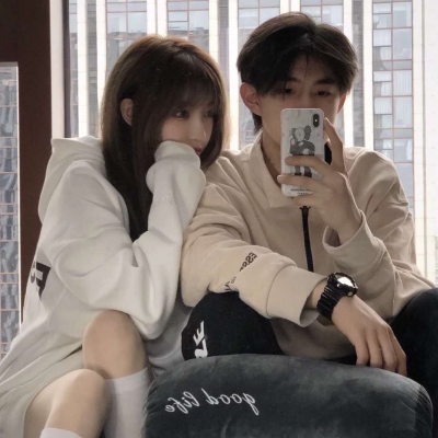 超级虐狗的情侣头像(精选20张)