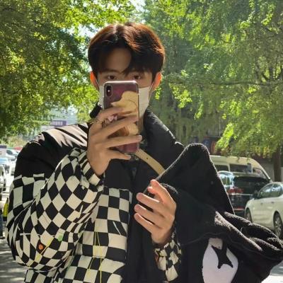 酷到没边际的男生魅力头像合集图片(优选18张)