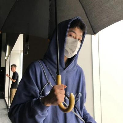 酷到没边际的男生魅力头像合集图片(优选18张)