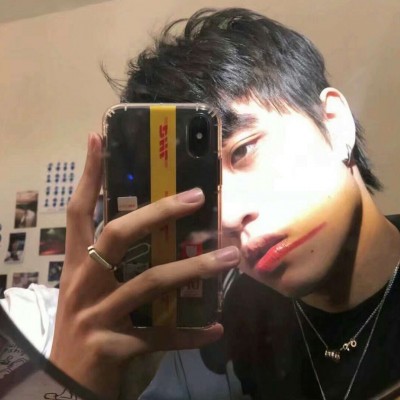 非主流头像丑男生图片(精选16张)