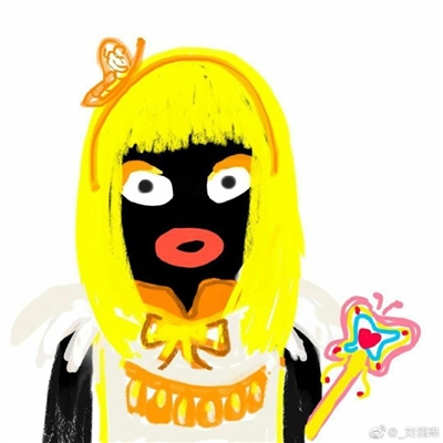 非主流另类搞怪头像(优选16张)