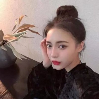 清纯可爱的女生qq头像(共16张)