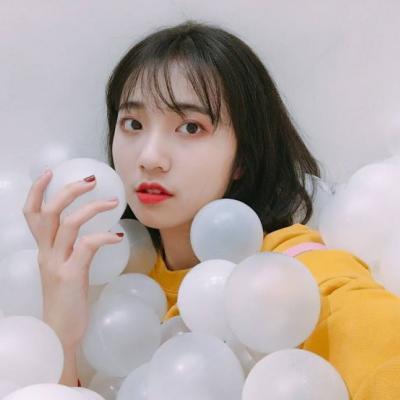 清纯可爱的女生qq头像(共16张)