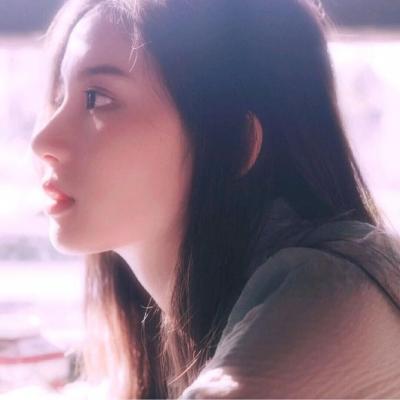 清纯可爱的女生qq头像(共16张)