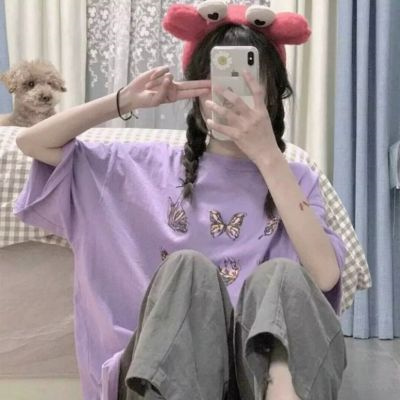 高清紫色系的女生头像图片大全(精选18张)