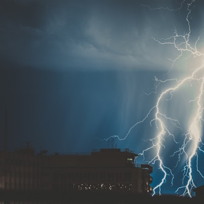 可爱闪电头像图片大全(共16张)