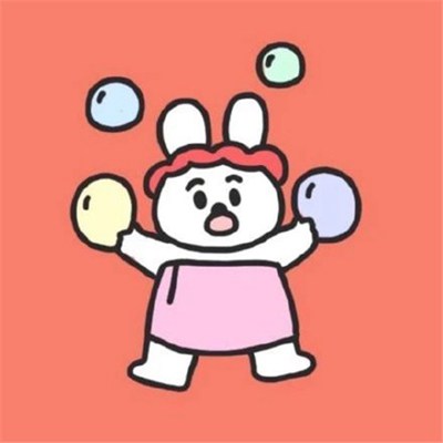 2023年最好看的卡通头像(共16张)