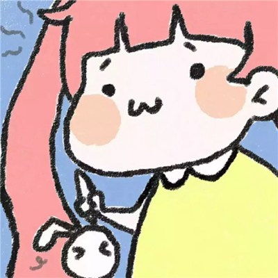2023年最好看的卡通头像(共16张)