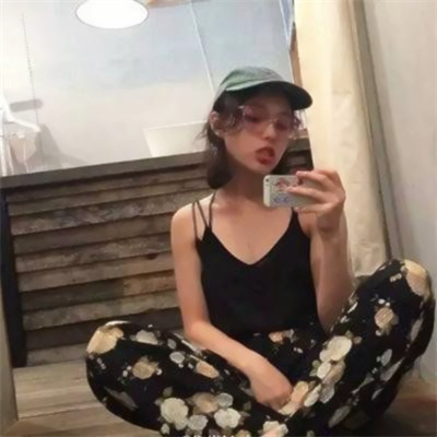 欧美御姐头像高冷气质头像(共18张)