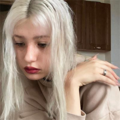 欧美御姐头像高冷气质头像(共18张)