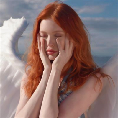 欧美御姐头像高冷气质头像(共18张)