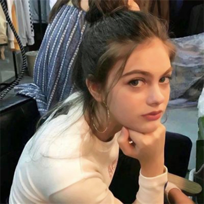 欧美御姐头像高冷气质头像(共18张)